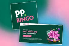 Paddy Power Bingo Bonus Code