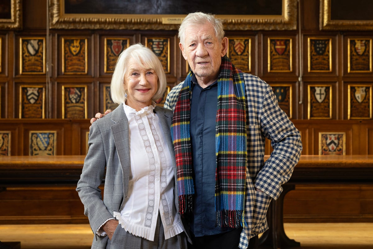 Helen Mirren joins Ian McKellen to launch RSC’s new Shakespeare curriculum for schools Helen Mirren joins Ian McKellen to launch RSC’s new Shakespeare curriculum for schools