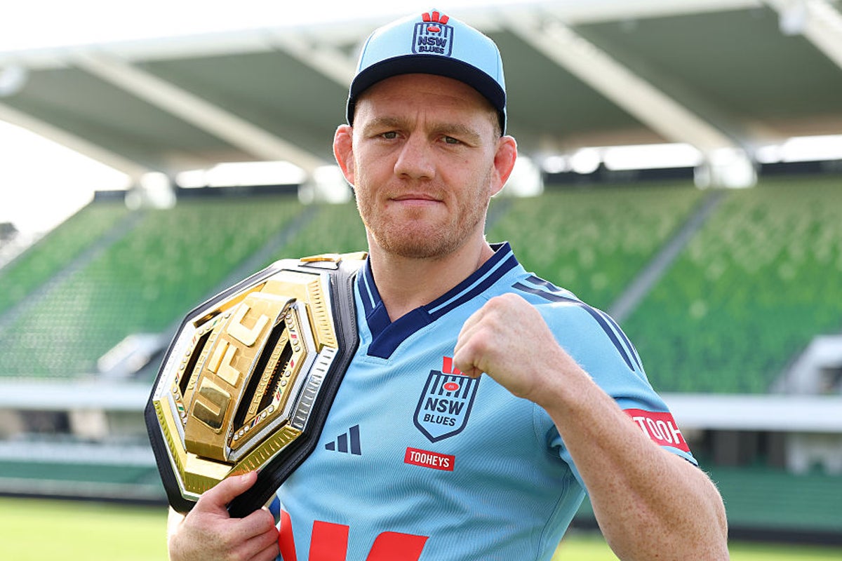 UFC 322: Jack Della Maddalena aims to pass a ‘test’ that may change the course of MMA history – UK Times