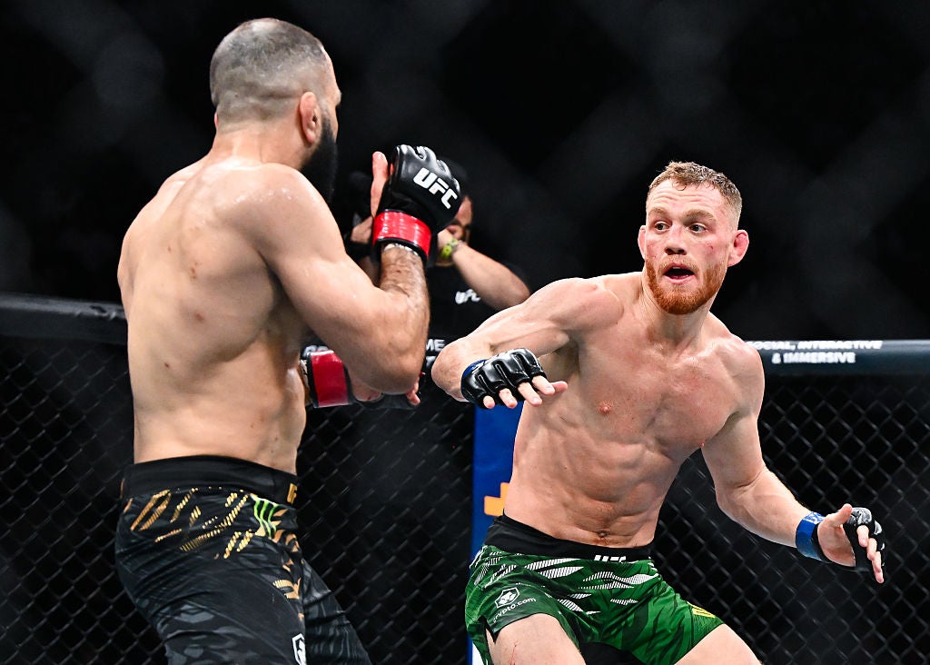 Former opponents appreciate just how good Della Maddalena is