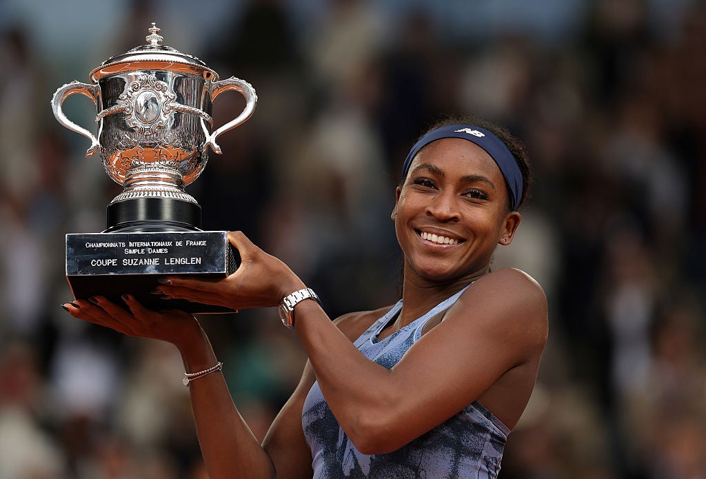 Coco Gauff's decision to remodel her serve meant the second half of this season unravelled but it may yet pay dividends in 2026