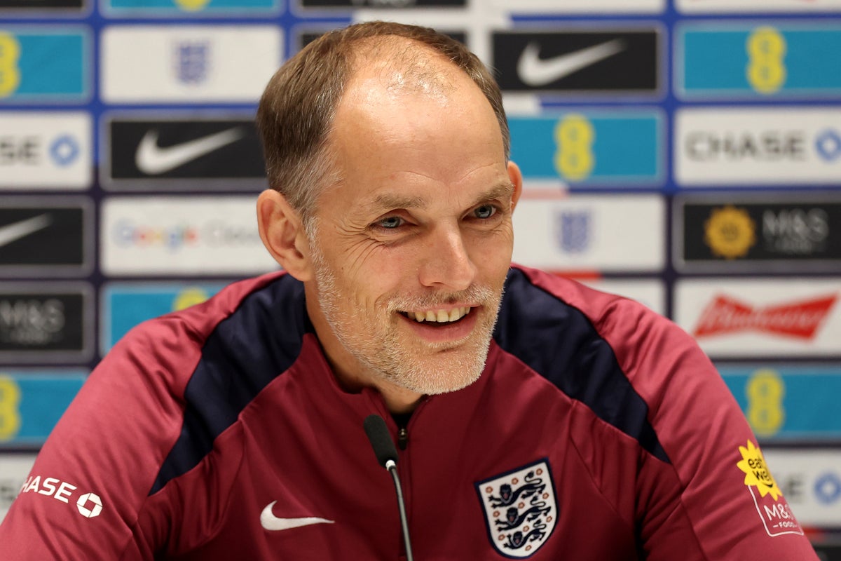 Thomas Tuchel reveals why he ‘almost got emotional’ after England’s perfect World Cup qualification