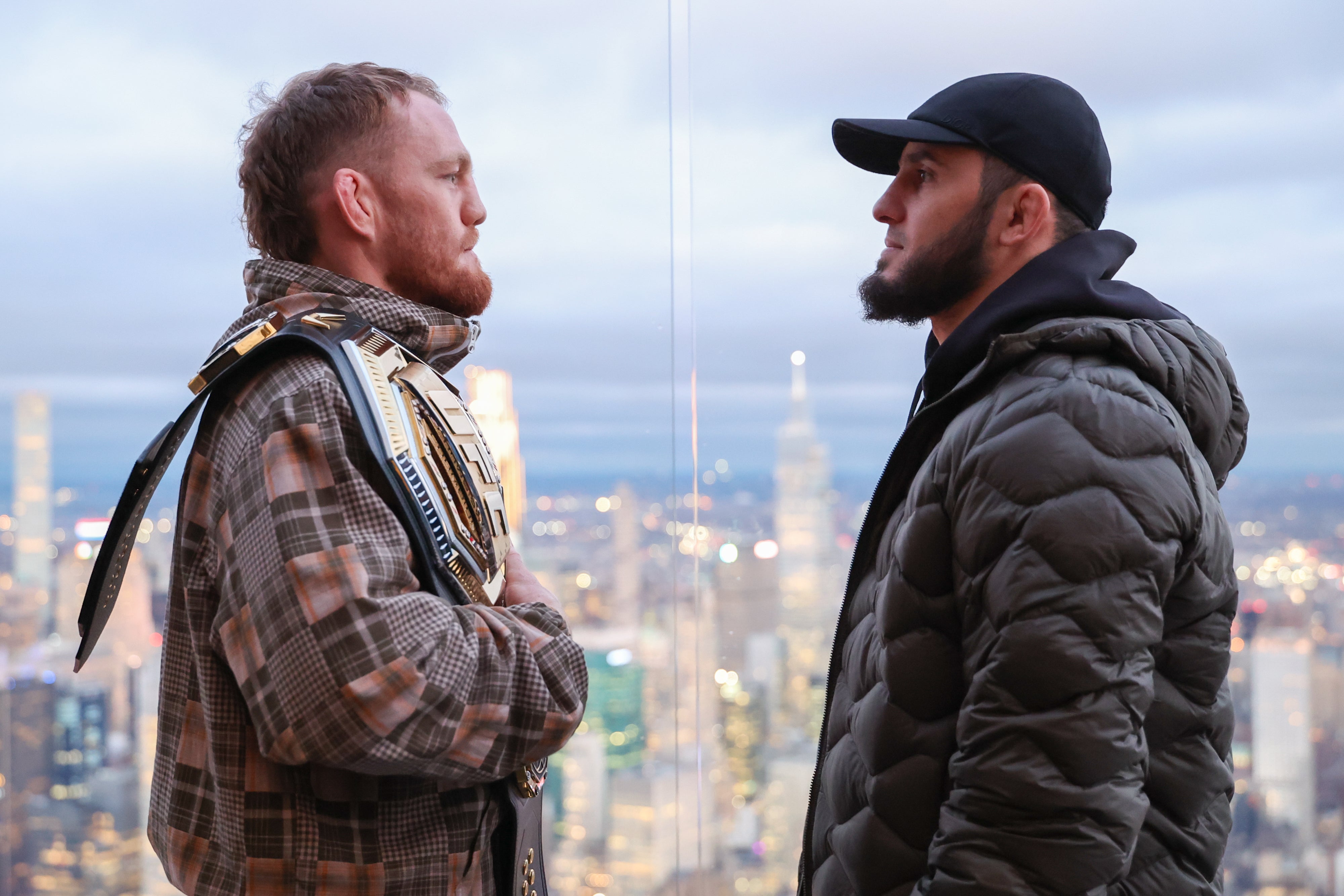 <p>Jack Della Maddalena faces Islam Makhachev in an almighty test for his first UFC title defence</p>