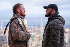 Jack Della Maddalena aims to pass a ‘test’ that may change the course of UFC history