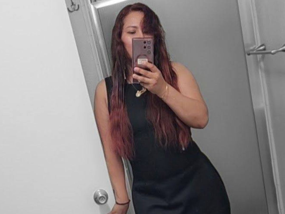 Aracely Romero Acevedo was found dead inside a vehicle in the El Centenario district of La Paz on Saturday night