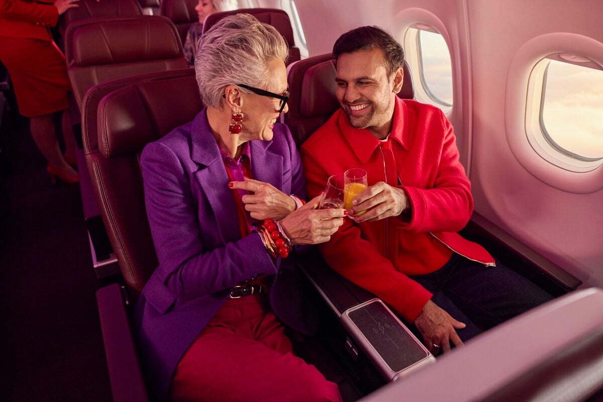 Fly Virgin Atlantic for your winter getaway