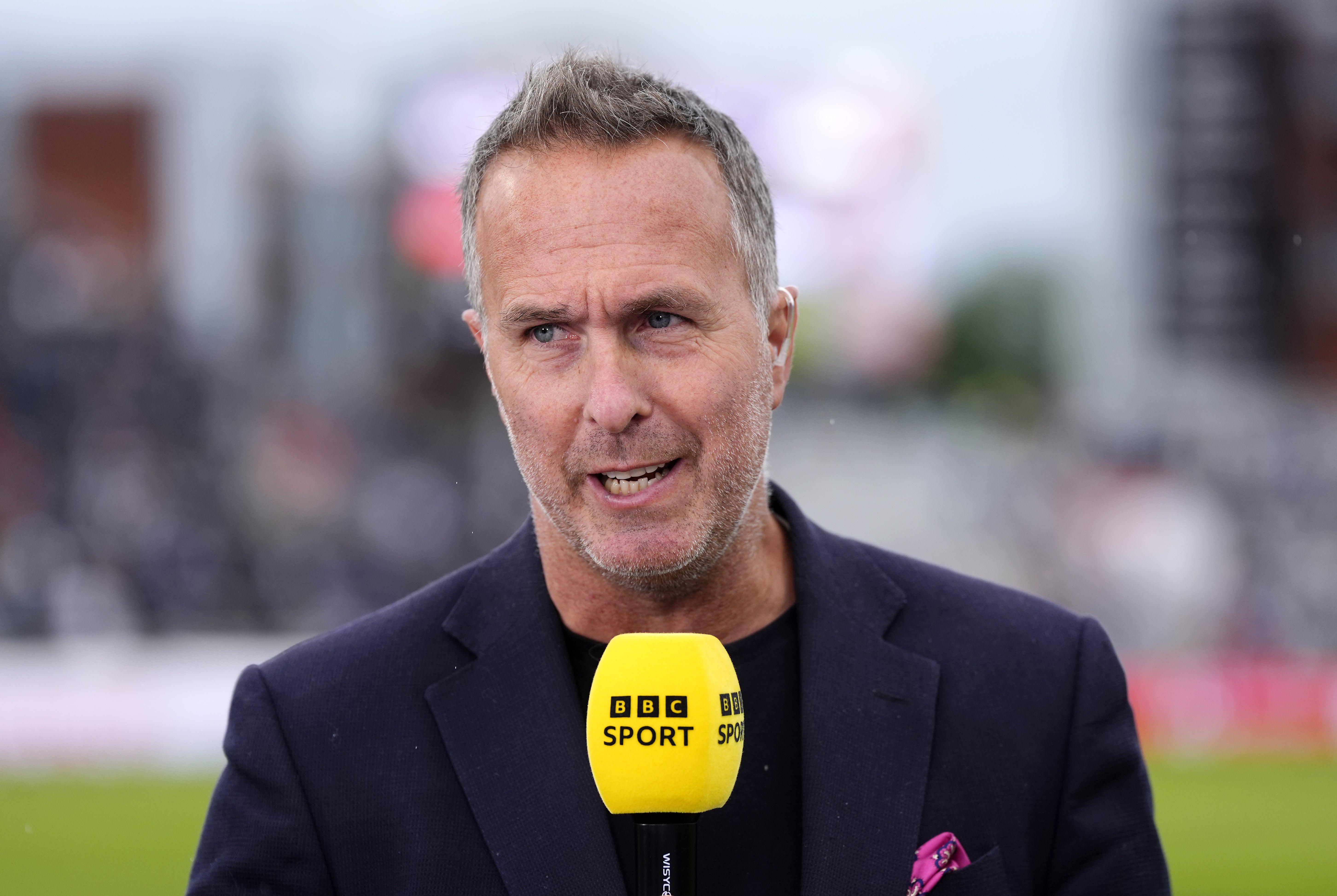 Michael Vaughan said it would be ‘amateurish’ if England didn’t play a warm-up match with the pink ball (Nick Potts/PA)