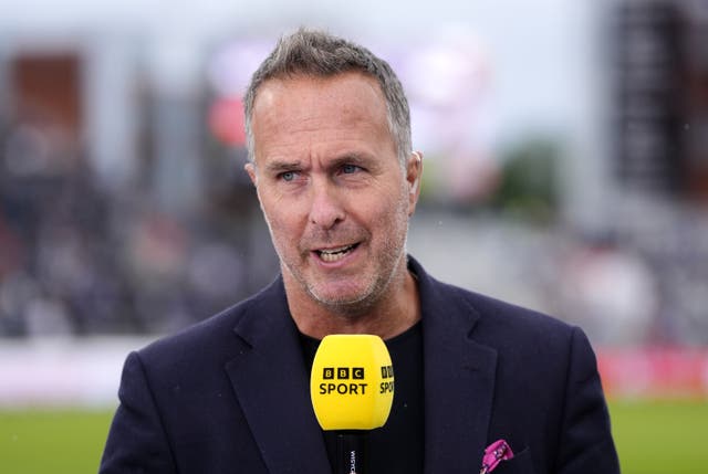<p>Michael Vaughan believes England must win the first Ashes Test in Perth (Nick Potts/PA)</p>