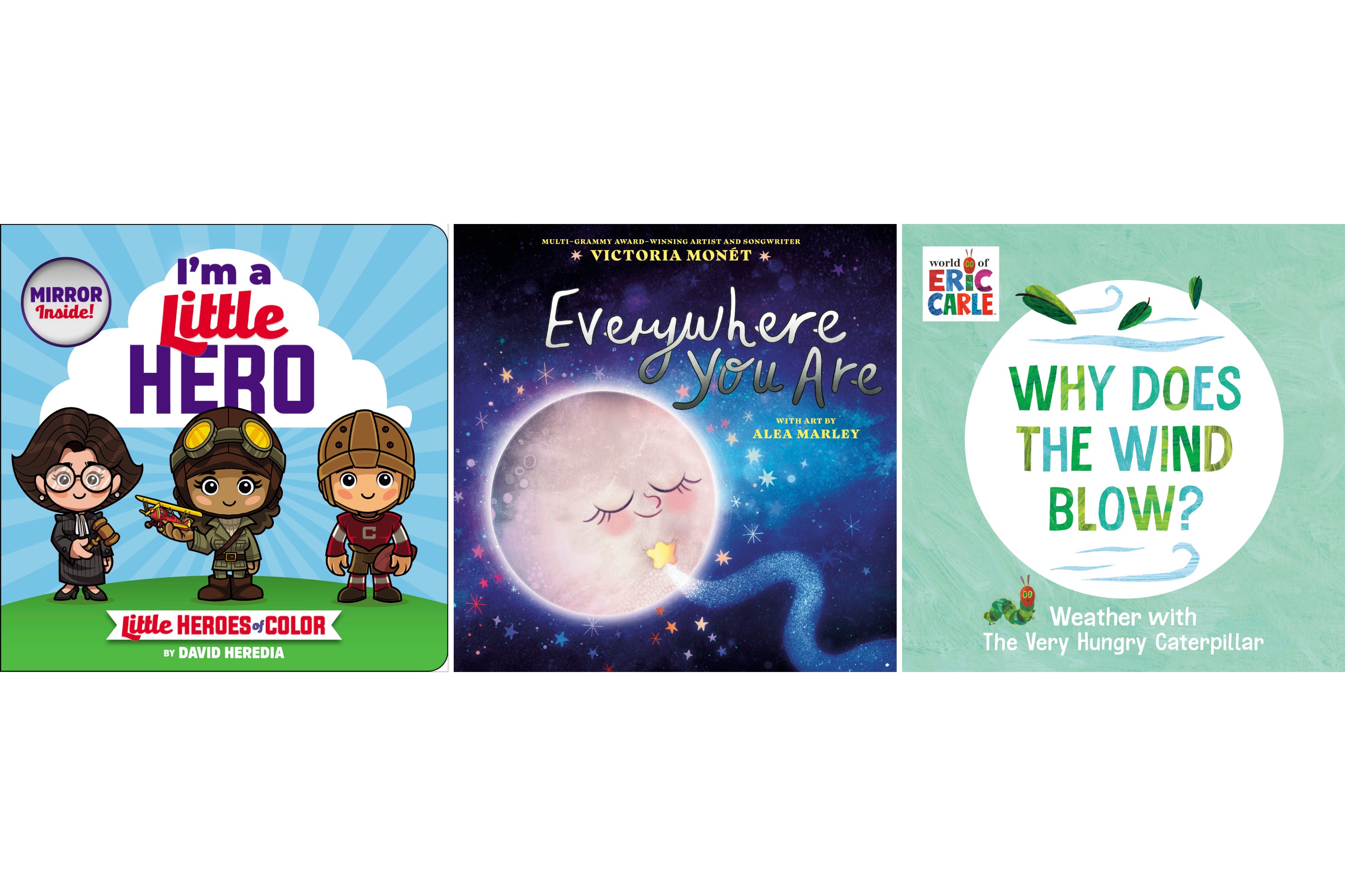 Holiday Gift Guide-Kids' Books