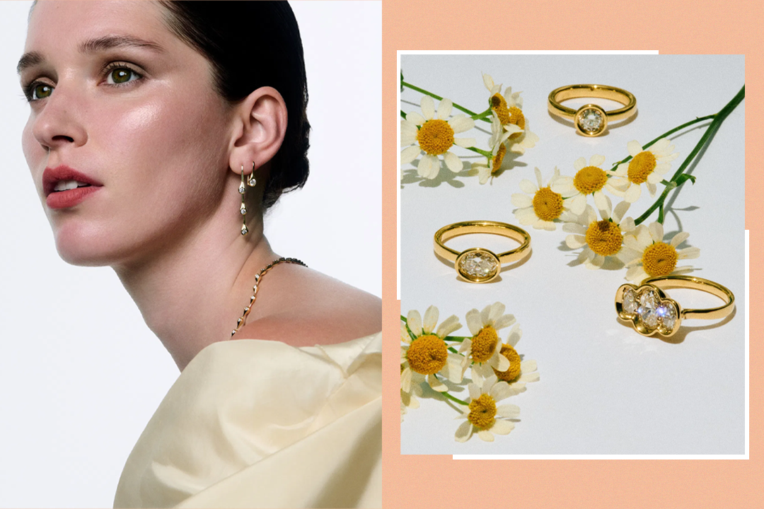 <p>Lab grown diamonds are chemically, physically and optically identical to mined diamonds</p>