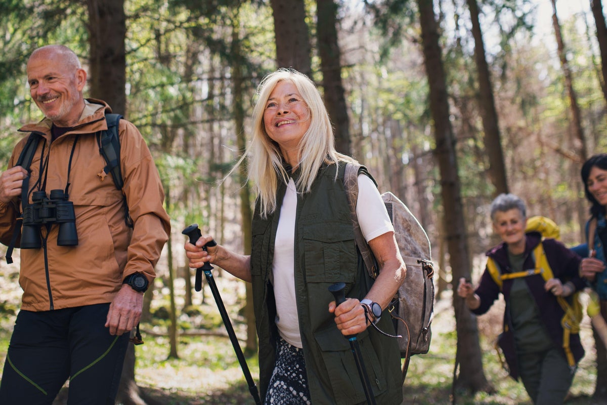 Experts reveal five simple changes to make now to slow down ageing