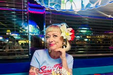 Modern Las Vegas might be fading, but its vintage side still thrills