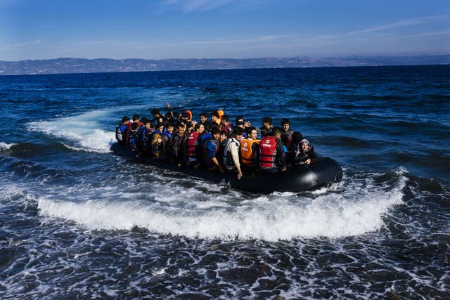 At least 42 migrants presumed dead after boat capsizes off coast of ...