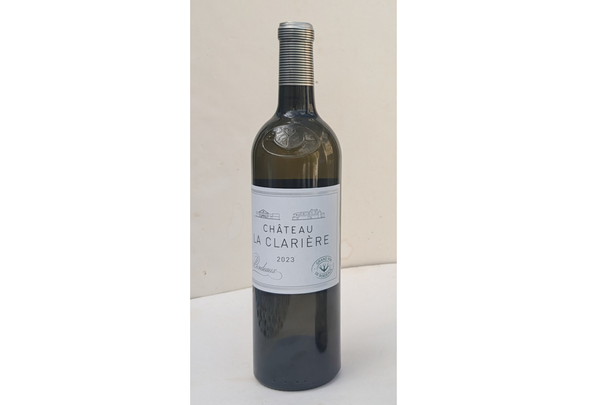 best white wine indybest review Château La Clarière blanc 2023