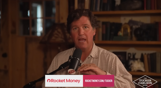 <p>Two days after it was called out for sponsoring Tucker Carlson's show, Rocket Money was suddenly removed as an advertiser.</p>
