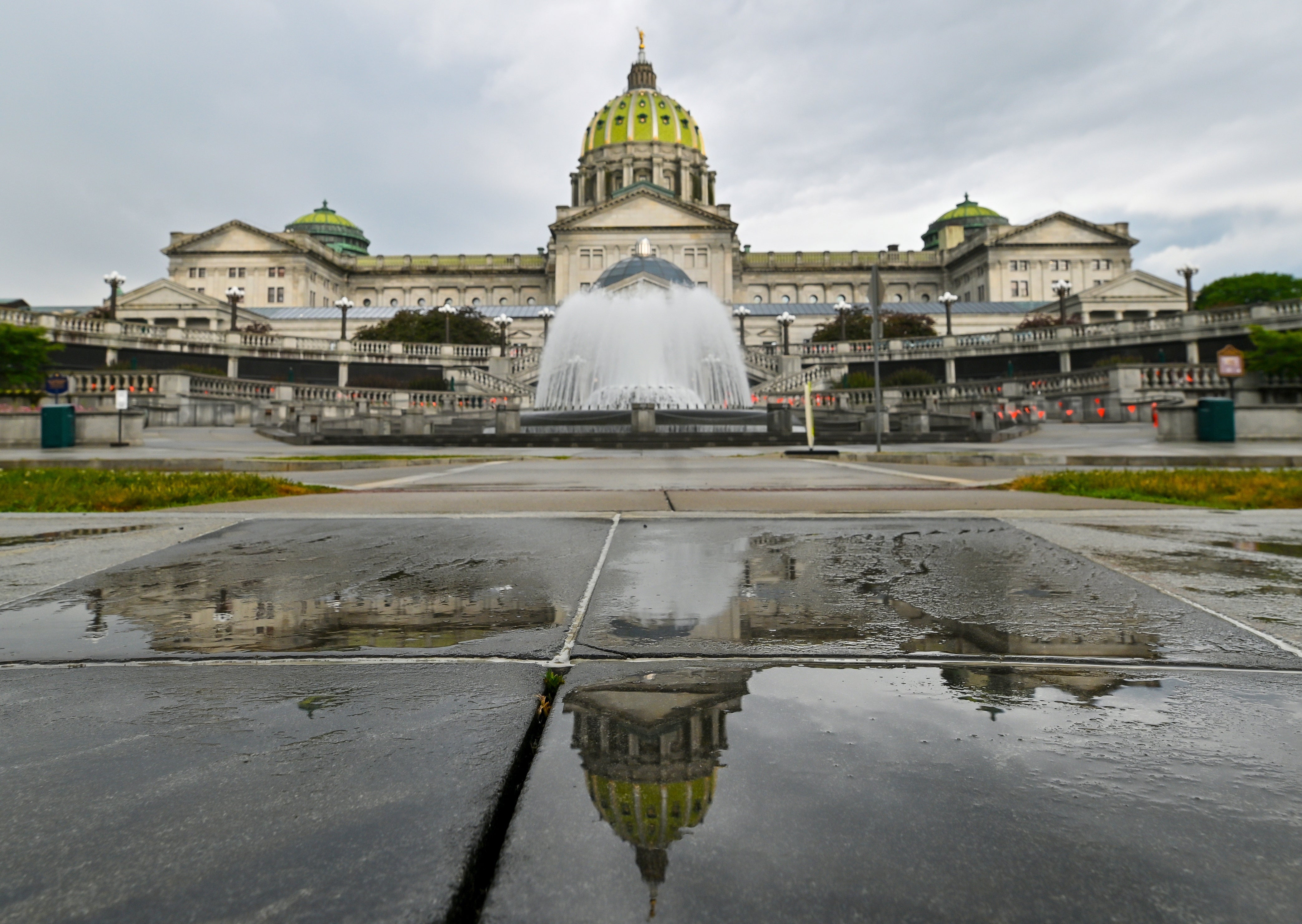 Pennsylvania Budget