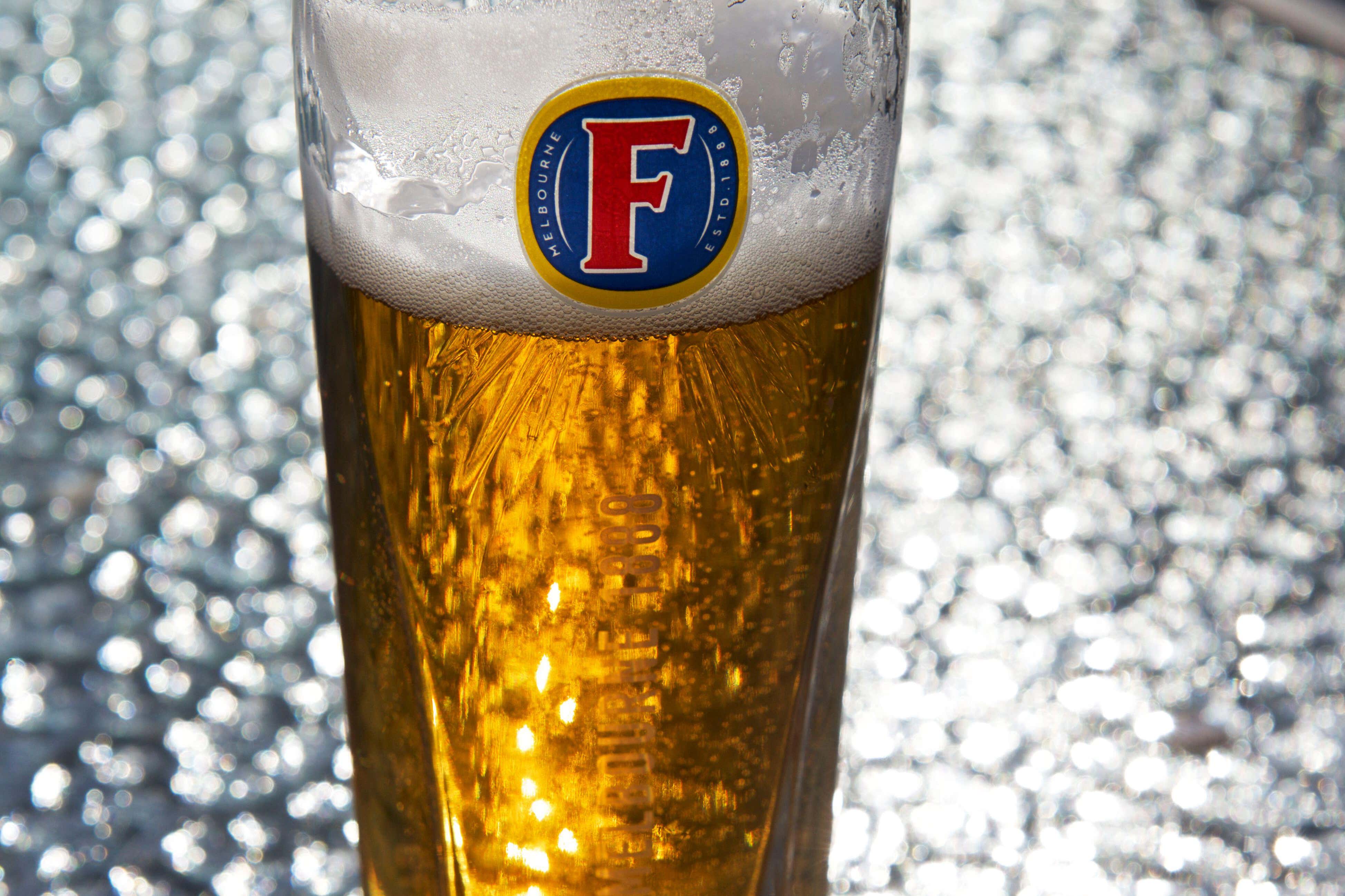 Fosterโs ABV was previously lowered from 4 per cent to 3.7 per cent in January 2023