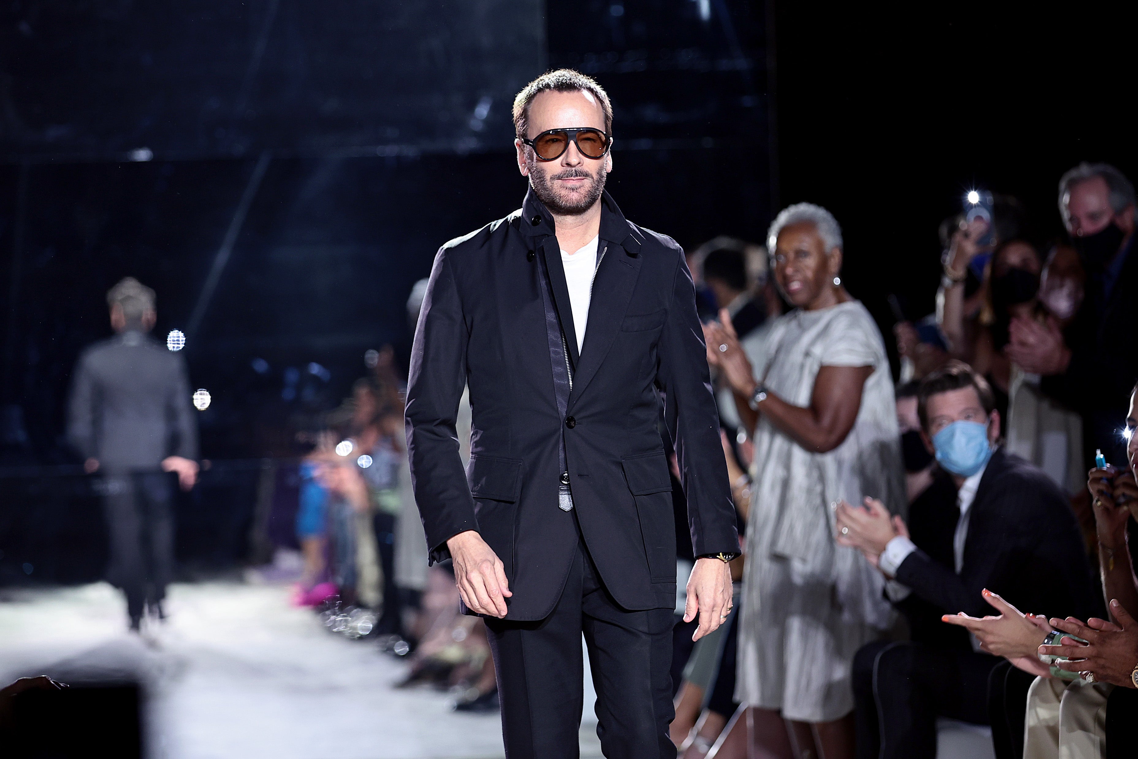 'Cry To Heaven' will mark the third feature film by director and fashion designer Tom Ford