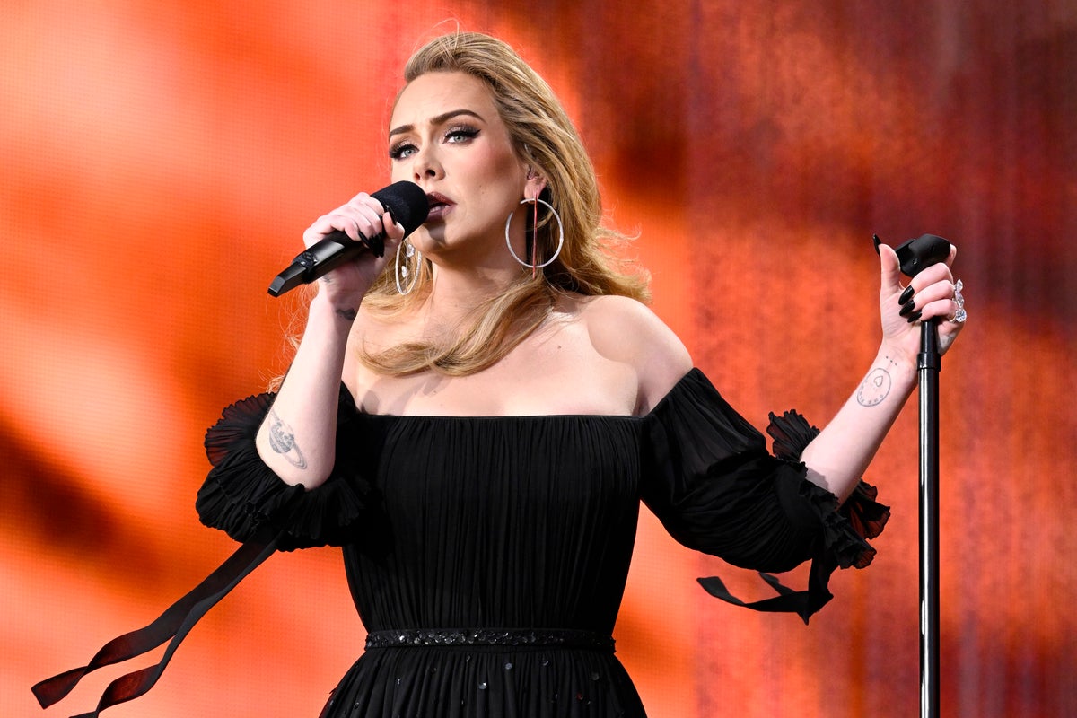 Adele to make acting debut in new star-studded Tom Ford movie Cry to Heaven – UK Times