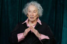 The Prizewinner’s Tale: My meeting with ‘scary’ Margaret Atwood