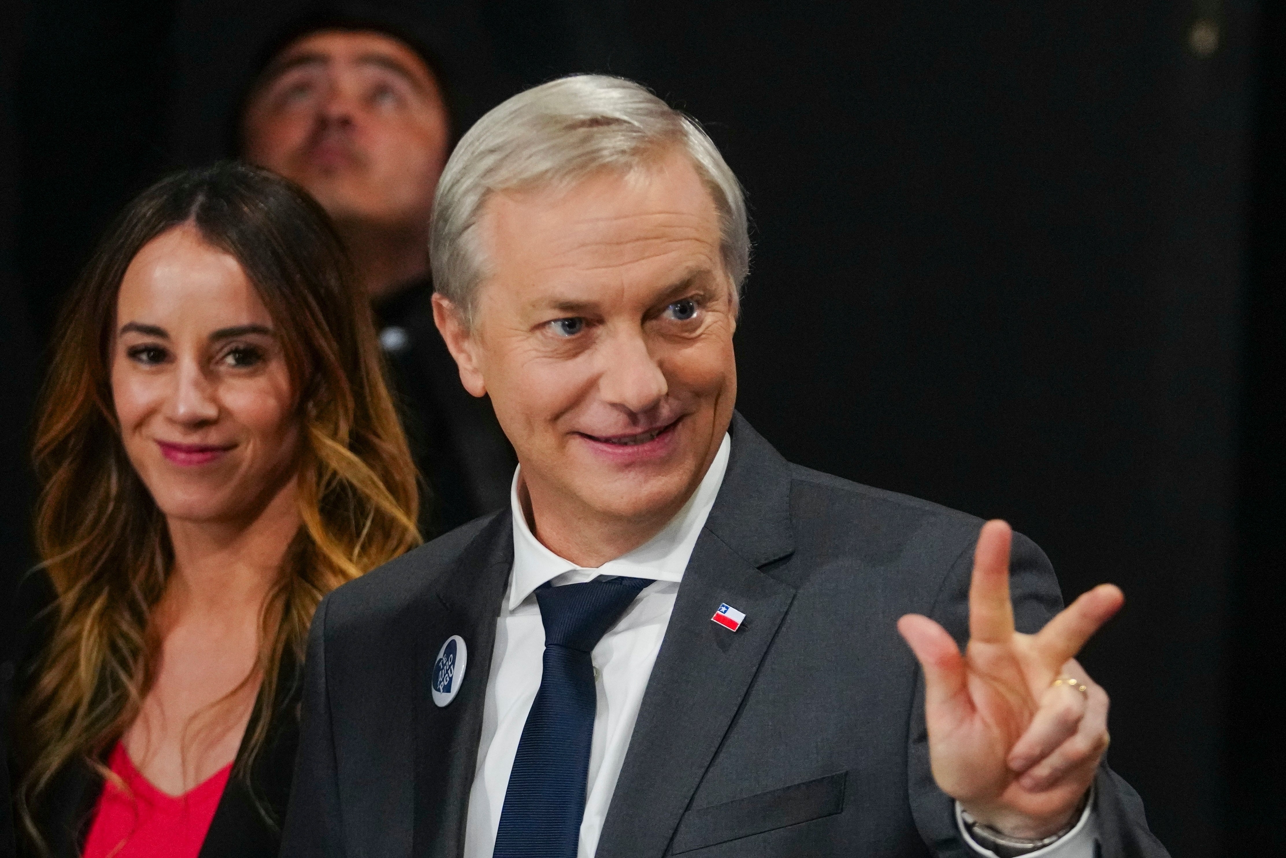 CHILE-ELECCIONES-KAST