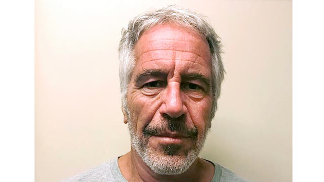 TRUMP EPSTEIN