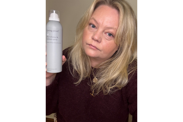 best volumising hair product indybest review Living Proof full dry volume and texture spray