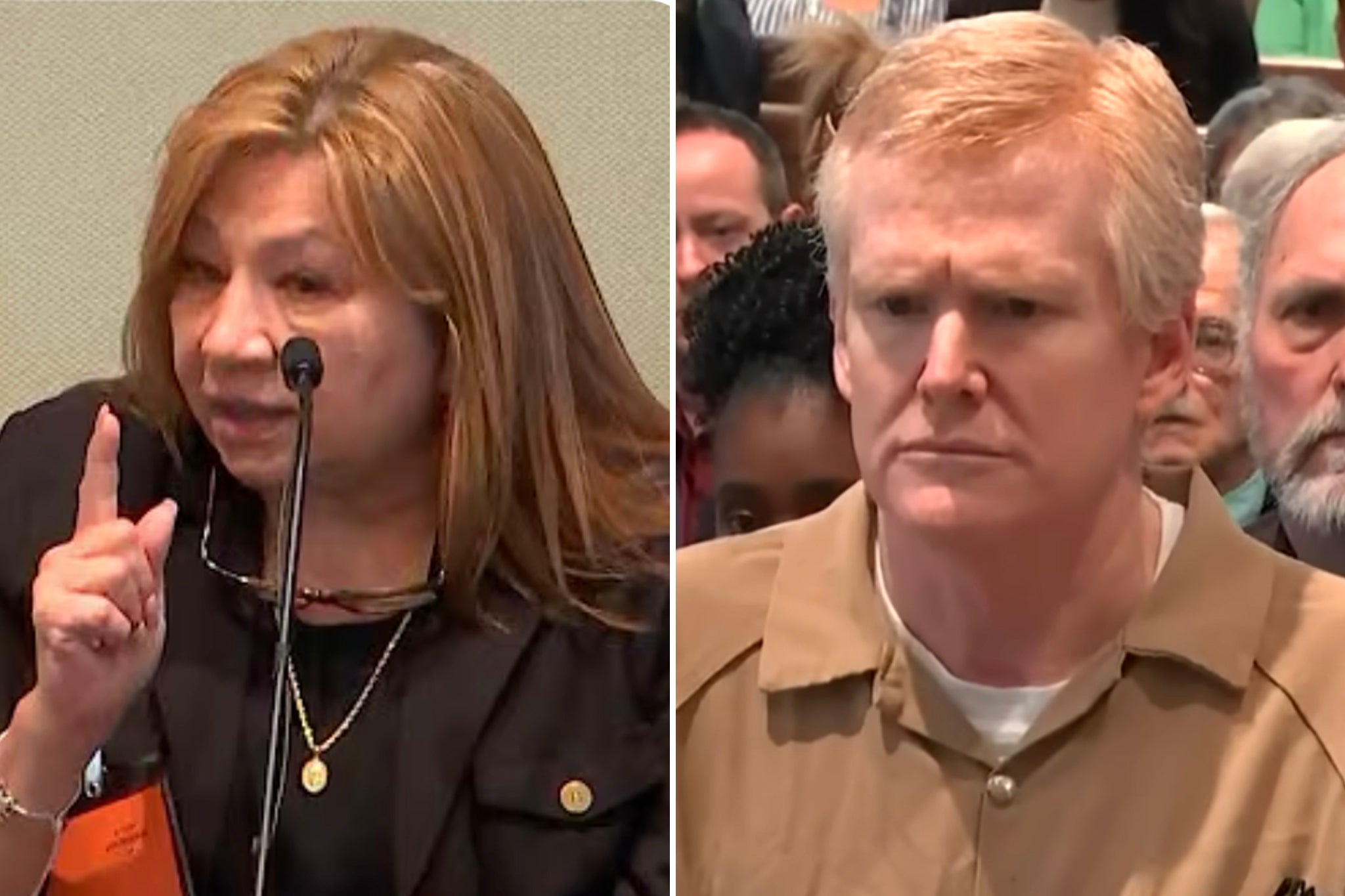 <p>Two years after Alex Murdaugh was convicted, their family housekeeper Blanca Turrubiate-Simpson is revealing all in her new book </p>