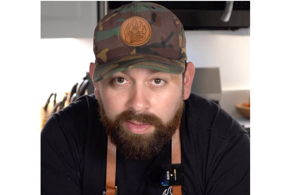 Food influencer shot dead by sheriff’s deputy in Texas while ‘acting erratically’ with a knife, days after wedding anniversary