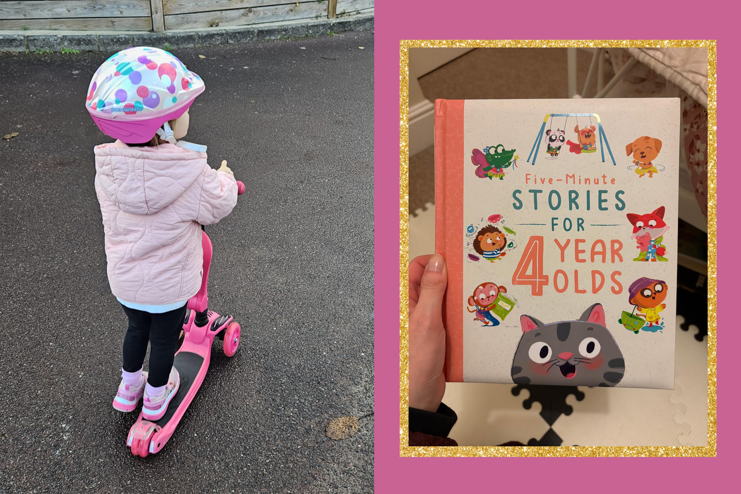 16 best Christmas gifts for 4-year-olds to spark creativity and imaginative play