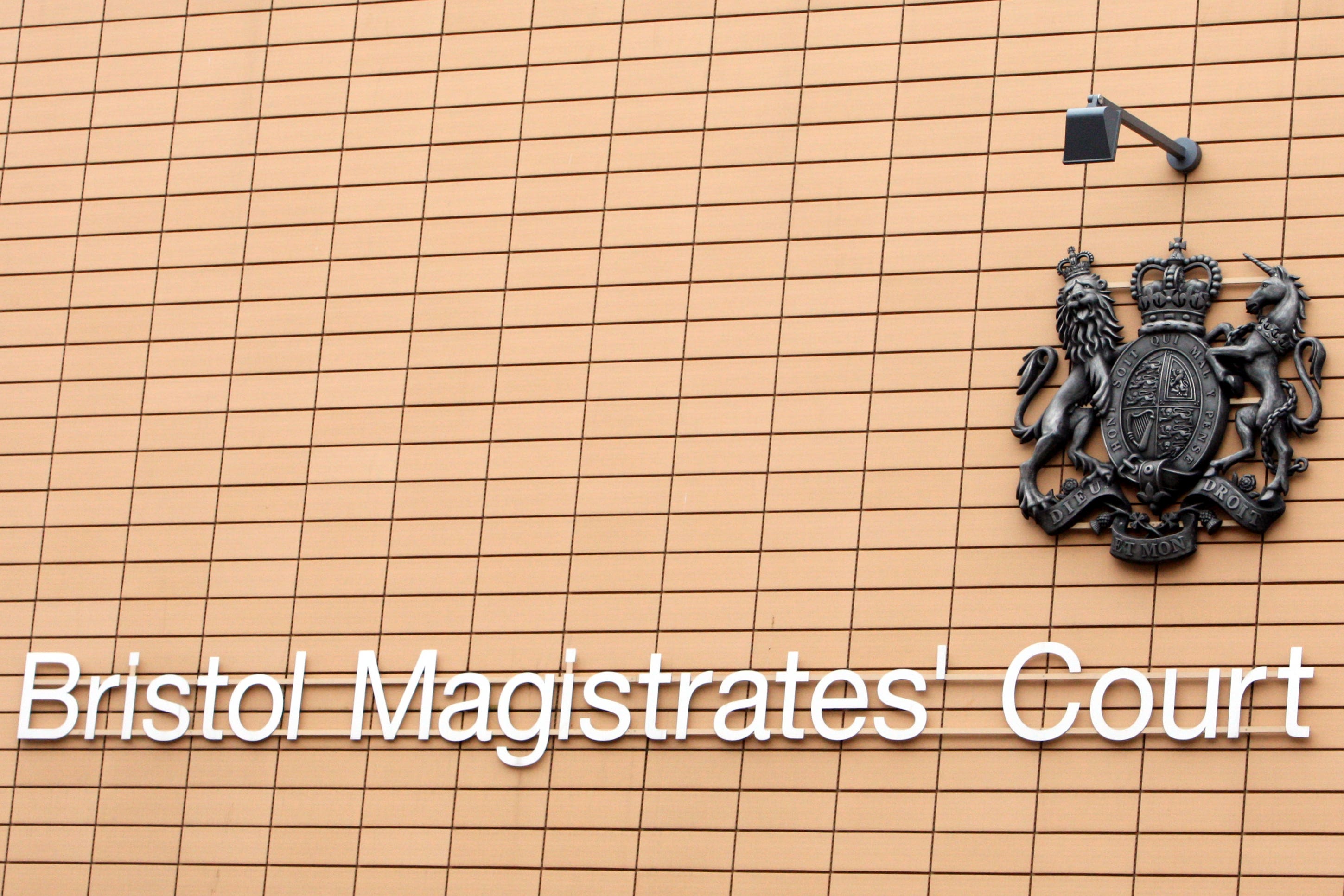 Seven men appeared at Bristol Magistrates’ Court (Steve Parsons/PA)