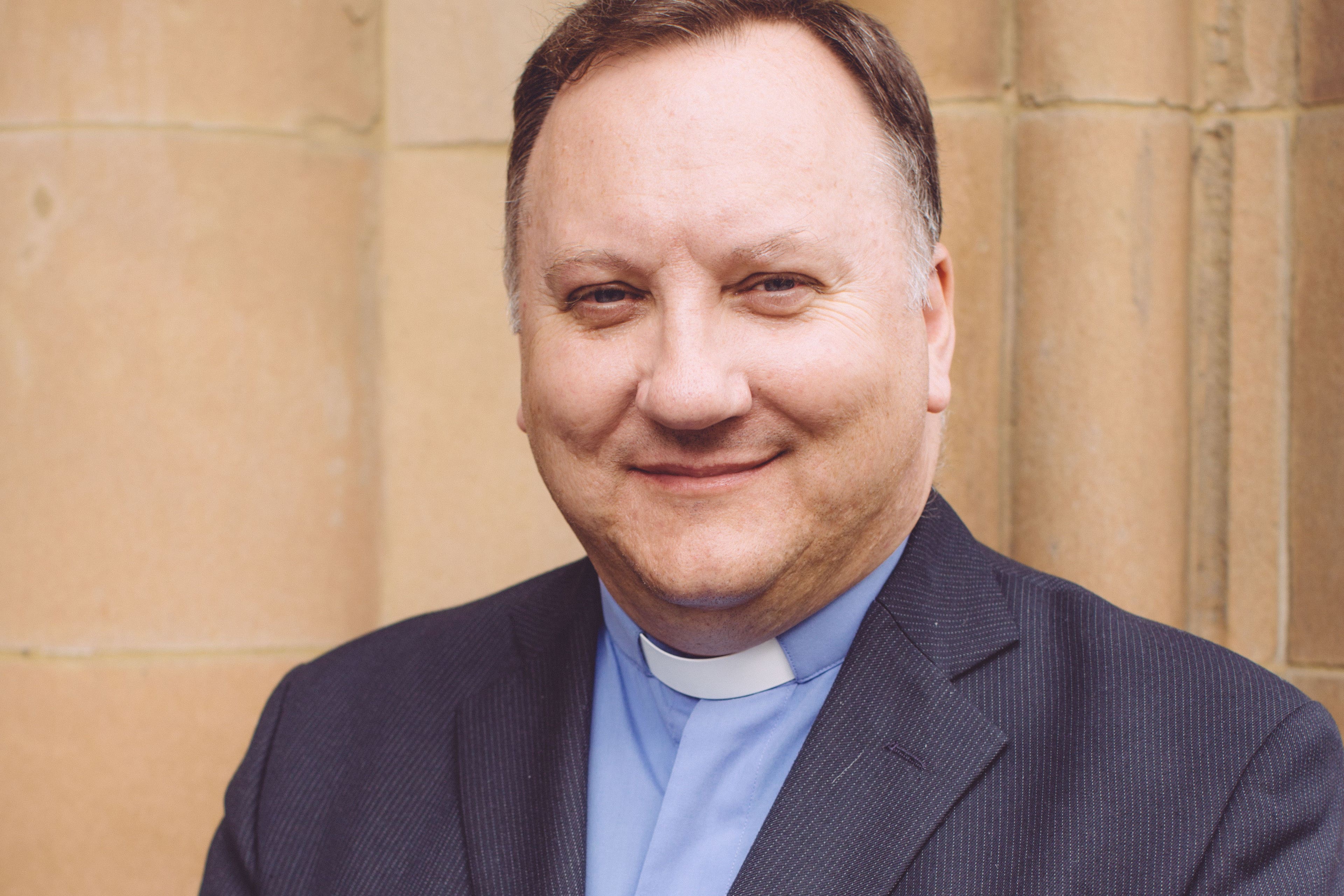 Rev Trevor Gribben is to resign as moderator of the Presbyterian Church in Ireland (PCI/PA)