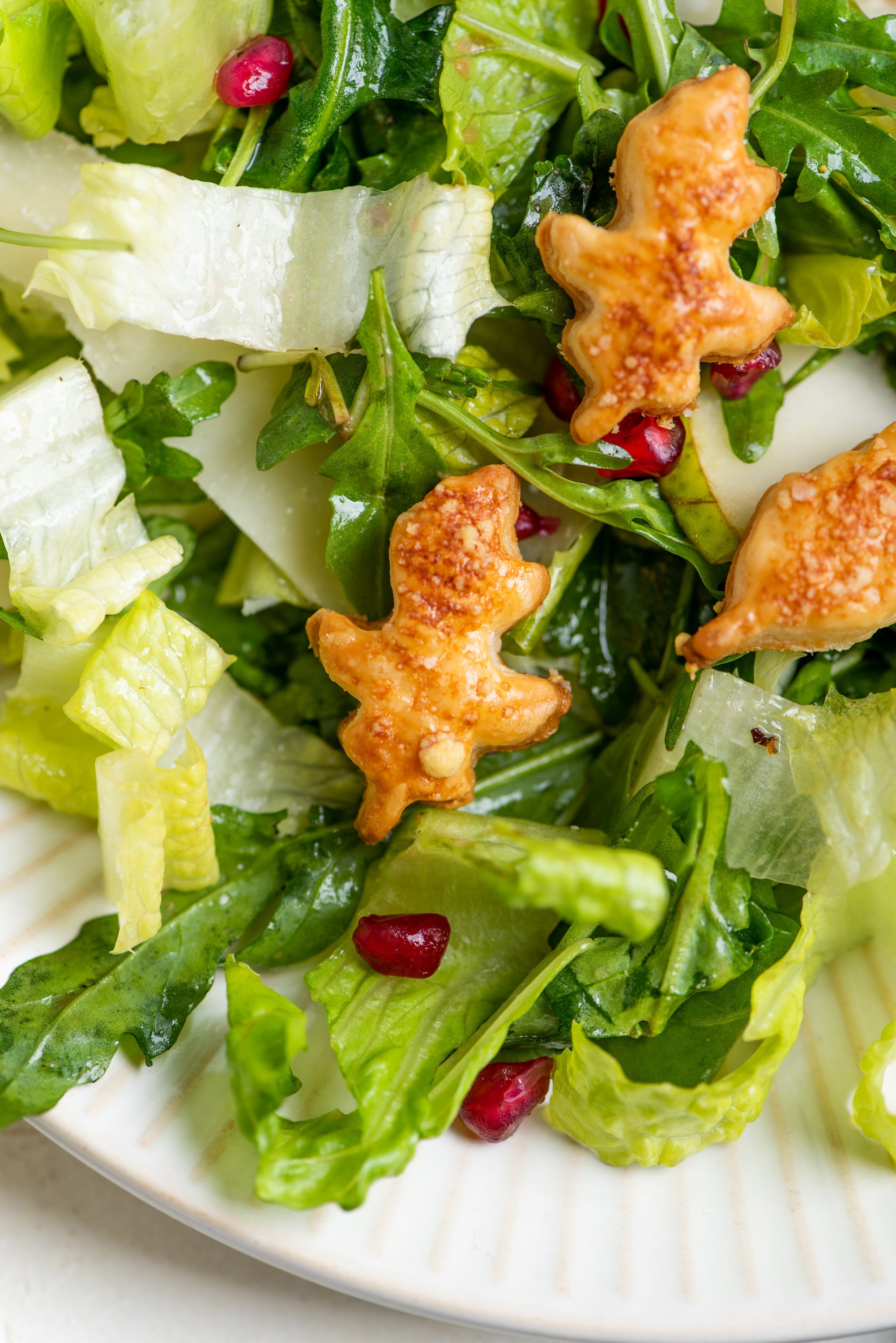 Food-Thanksgiving-Holiday Salad