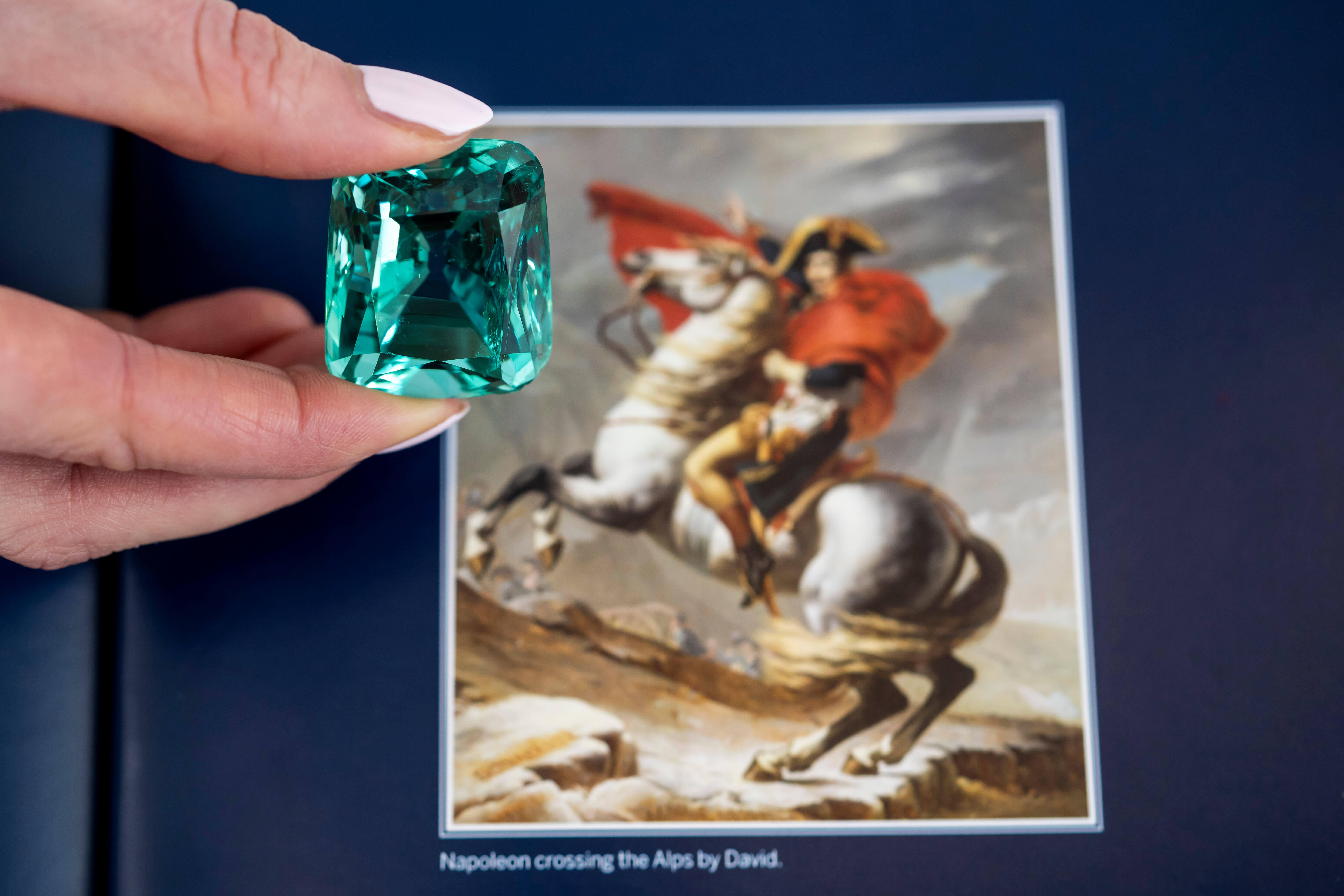 Switzerland Diamond Auction