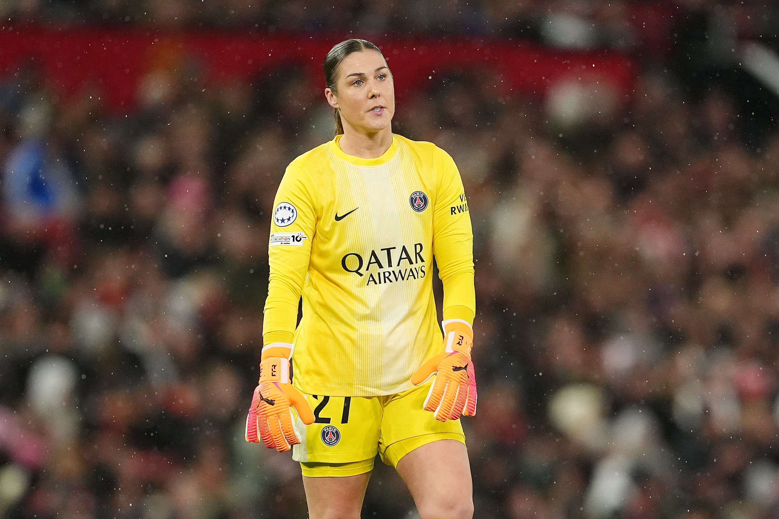 La publicación del libro de Mary Earps sacó a la luz las tensiones detrás de escena en The Lionesses.