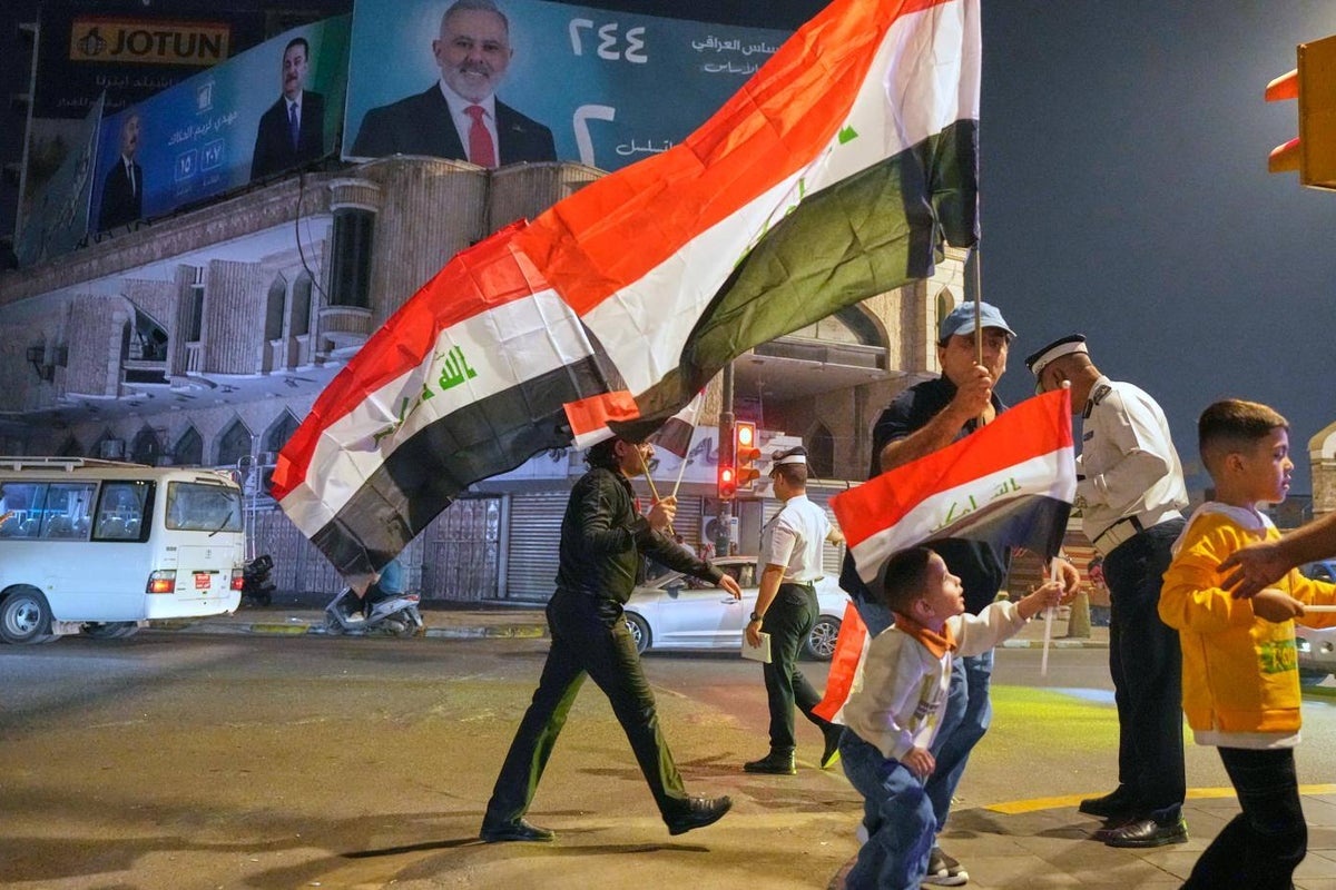 Prime minister’s coalition makes a strong showing in Iraqi elections, but no single bloc dominates – UK Times Prime minister’s coalition makes a strong showing in Iraqi elections, but no single bloc dominates – UK Times