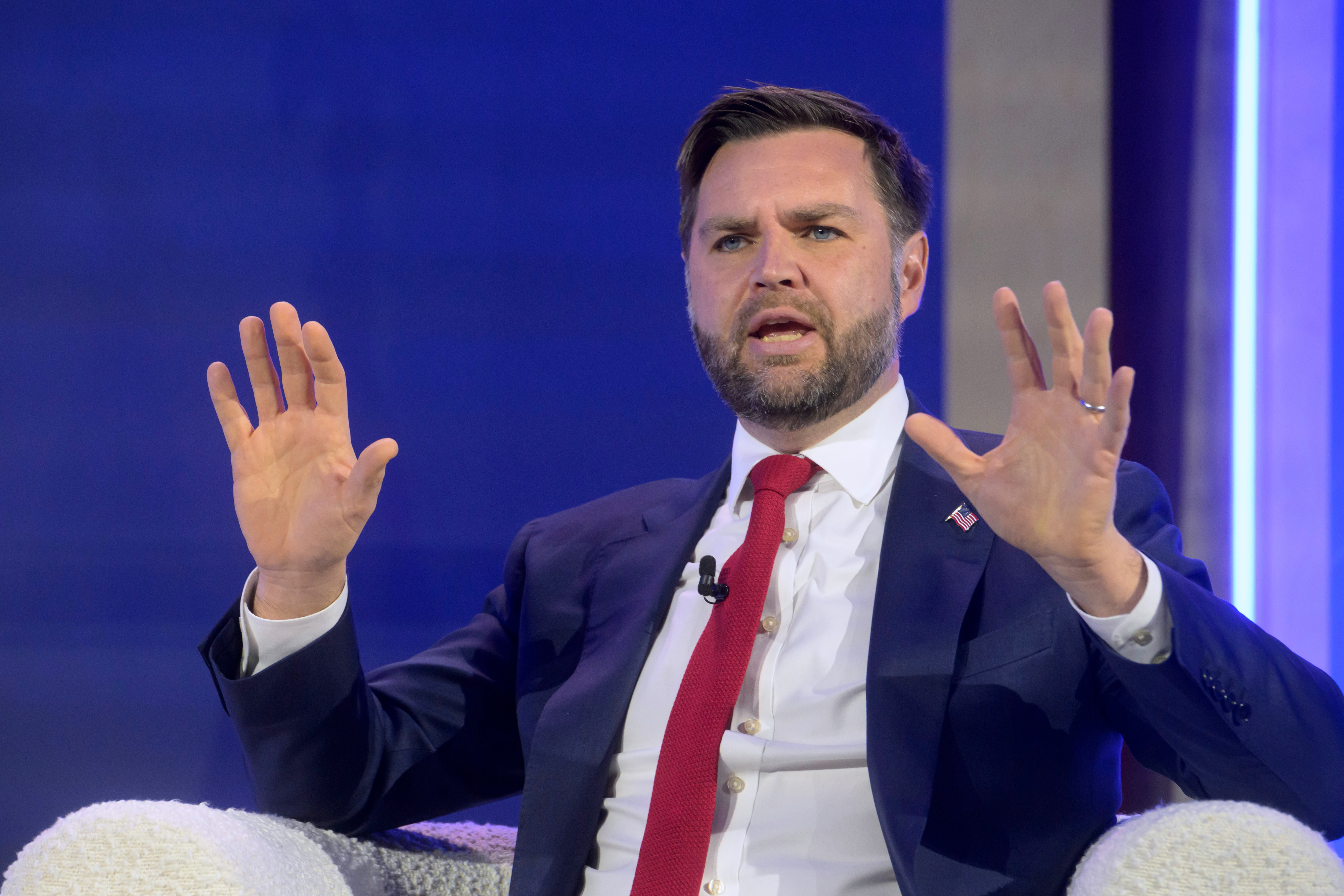 <p>Vance nodded to the fact that many in Kennedy’s network don’t come from conventional medical circles, and some have more experience in business than in health. </p>