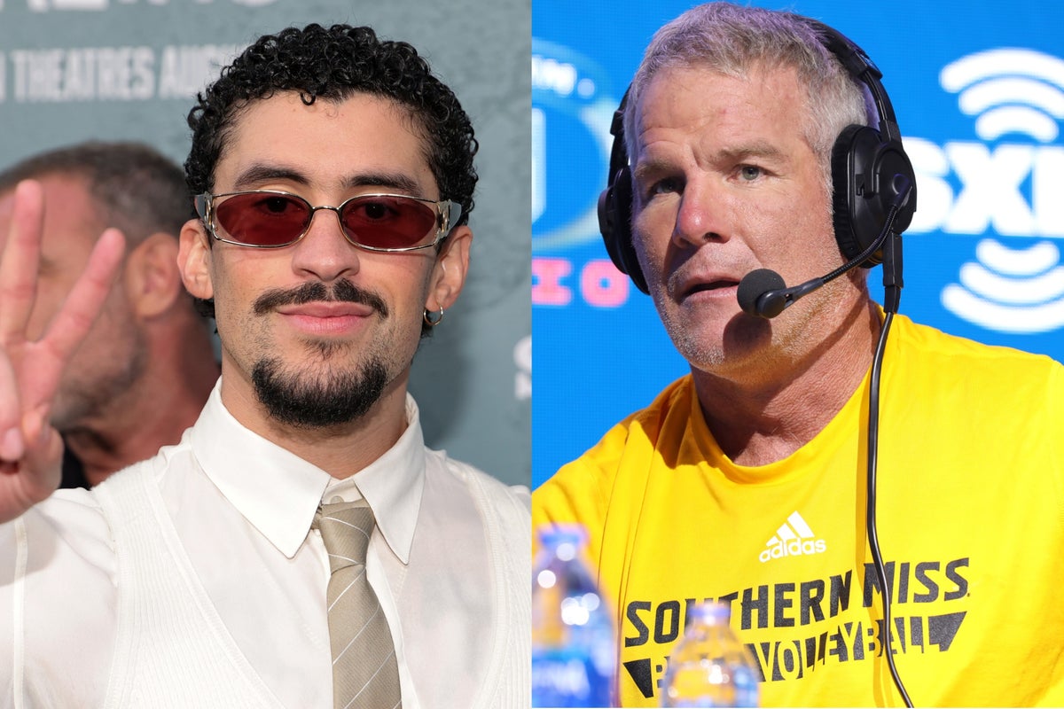 NFL legend Brett Favre trashes Bad Bunny pick for Super Bowl halftime show: ‘Pick someone who loves this country’ NFL legend Brett Favre trashes Bad Bunny pick for Super Bowl halftime show: ‘Pick someone who loves this country’