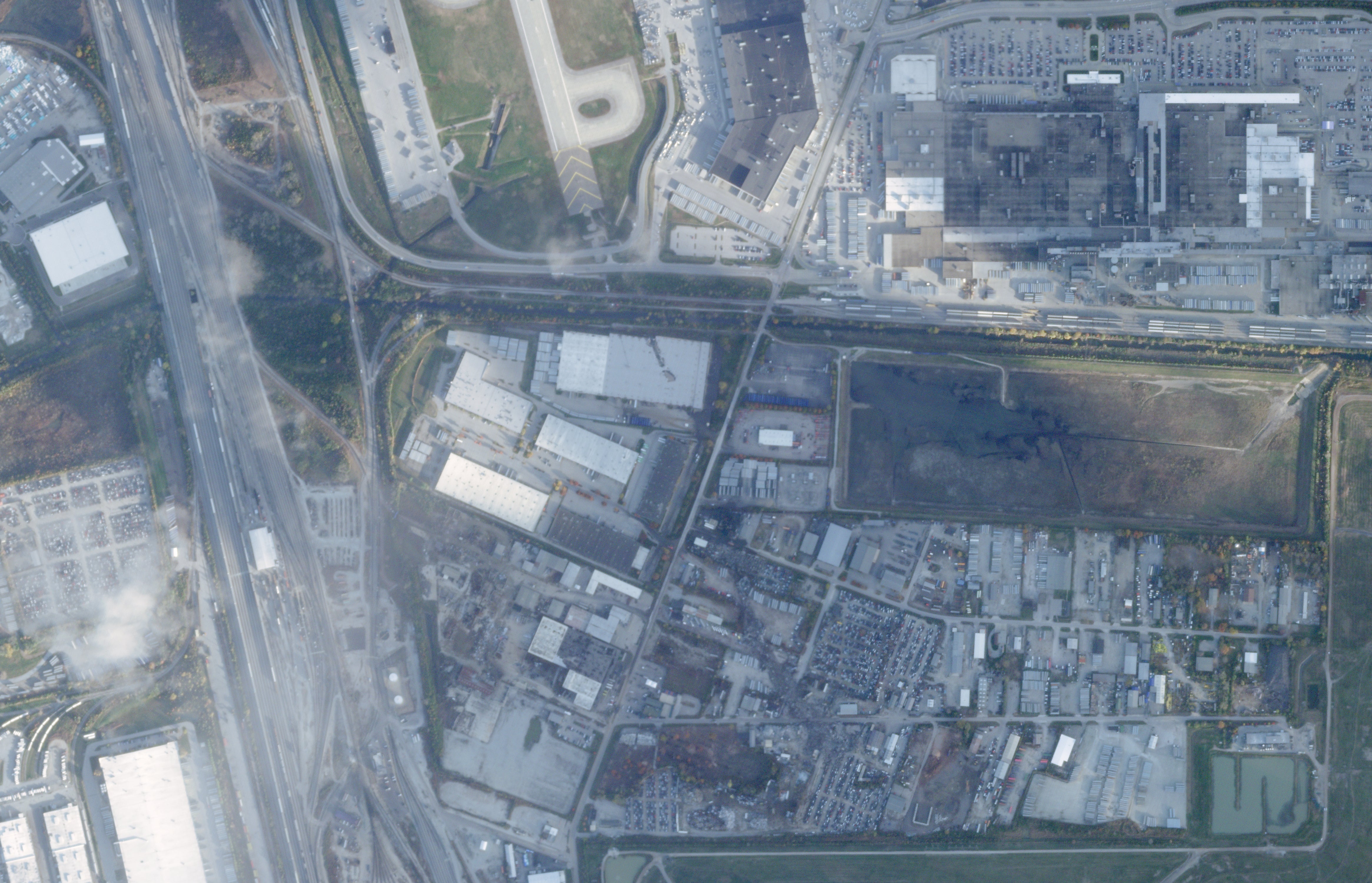 Louisville UPS Plane Crash