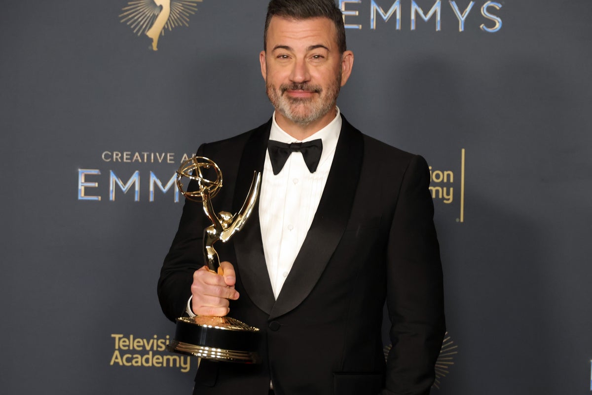 Jimmy Kimmel extends deal with ABC for another year Jimmy Kimmel extends deal with ABC for another year