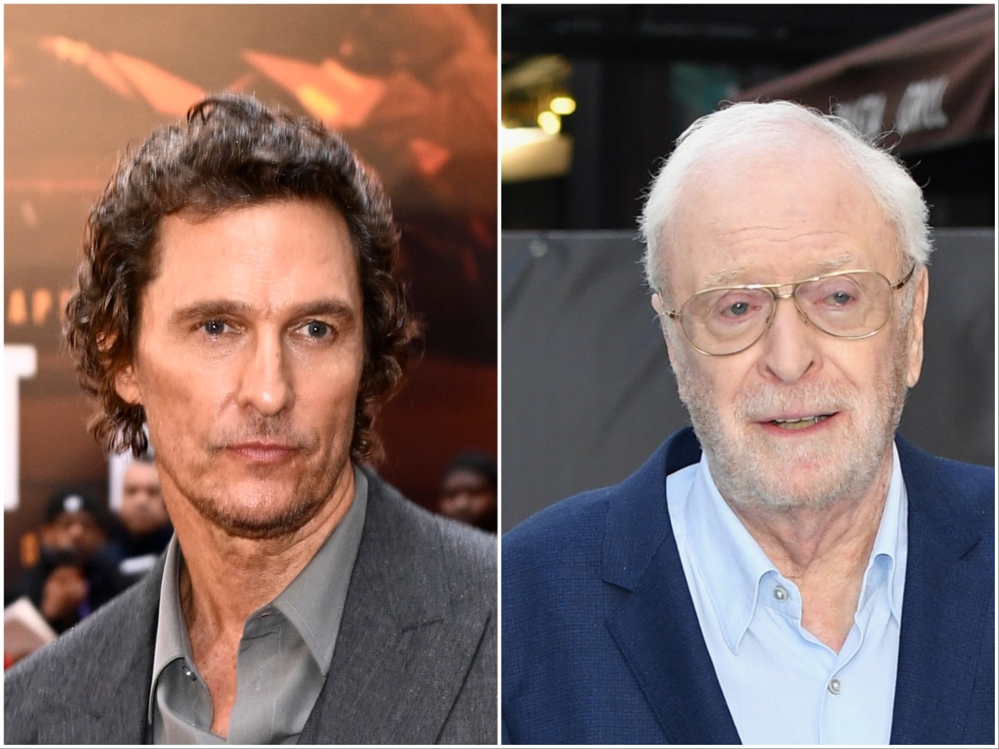 <p>Oscar winners Matthew McConaughey and Michael Caine have signed separate deals with an AI audio company to create licensed synthetic versions of their voices</p>