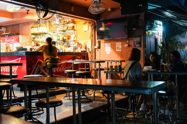 <p>Unlicensed cafes and bars are subject to the updated restrictions </p>