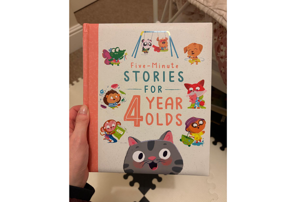 best gifts for four-year-olds indybest review Igloo five-minute stories for 4 year olds