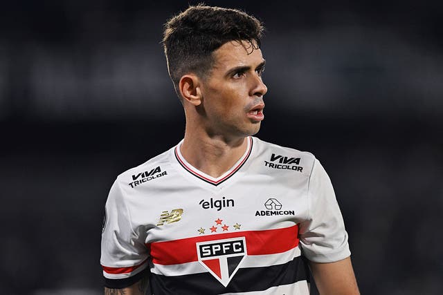 <p>Oscar is considering retirement because of the issue</p>