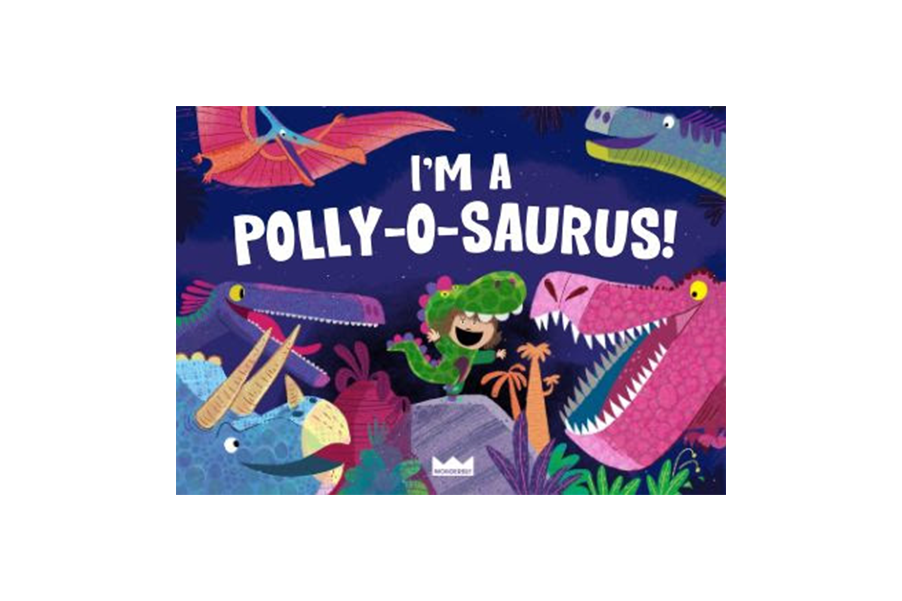 best gift four four-year-olds indybest review Wonderbly personalised dinosaur book