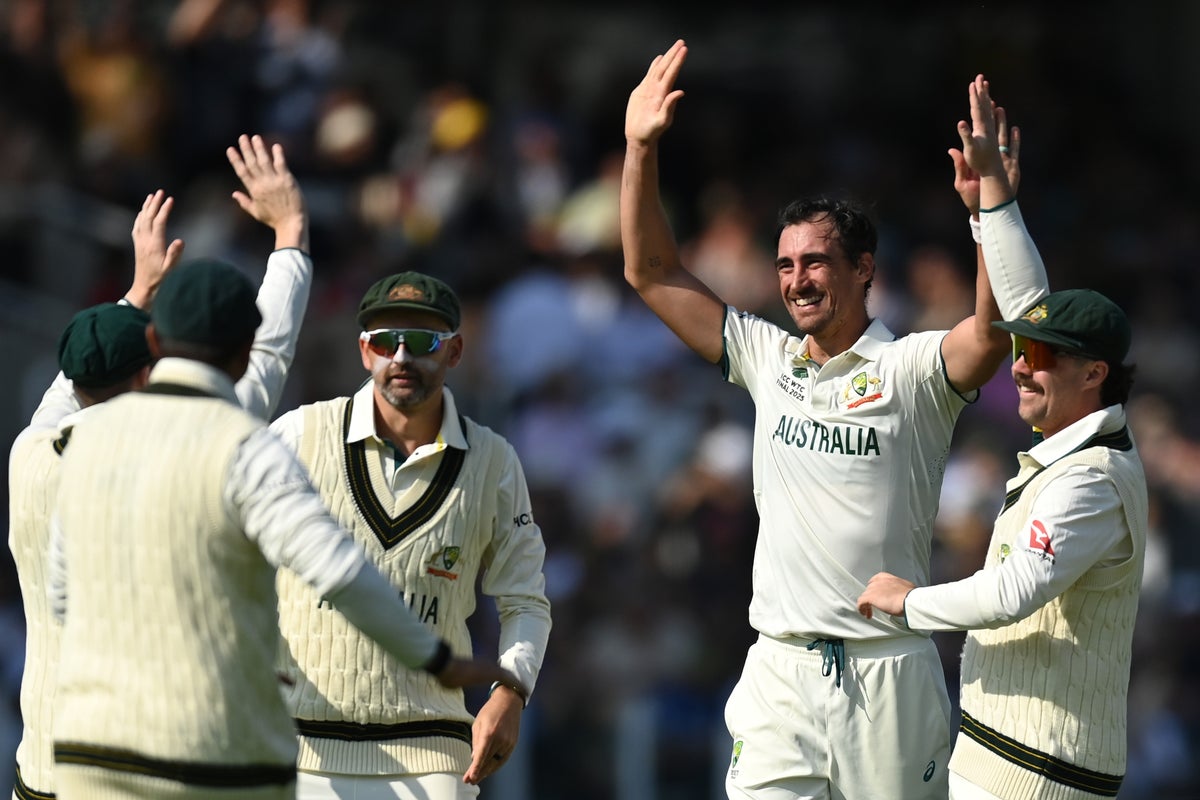 Australia’s ‘old blokes’ rally together for the Ashes chasing one last demolition of England – UK Times