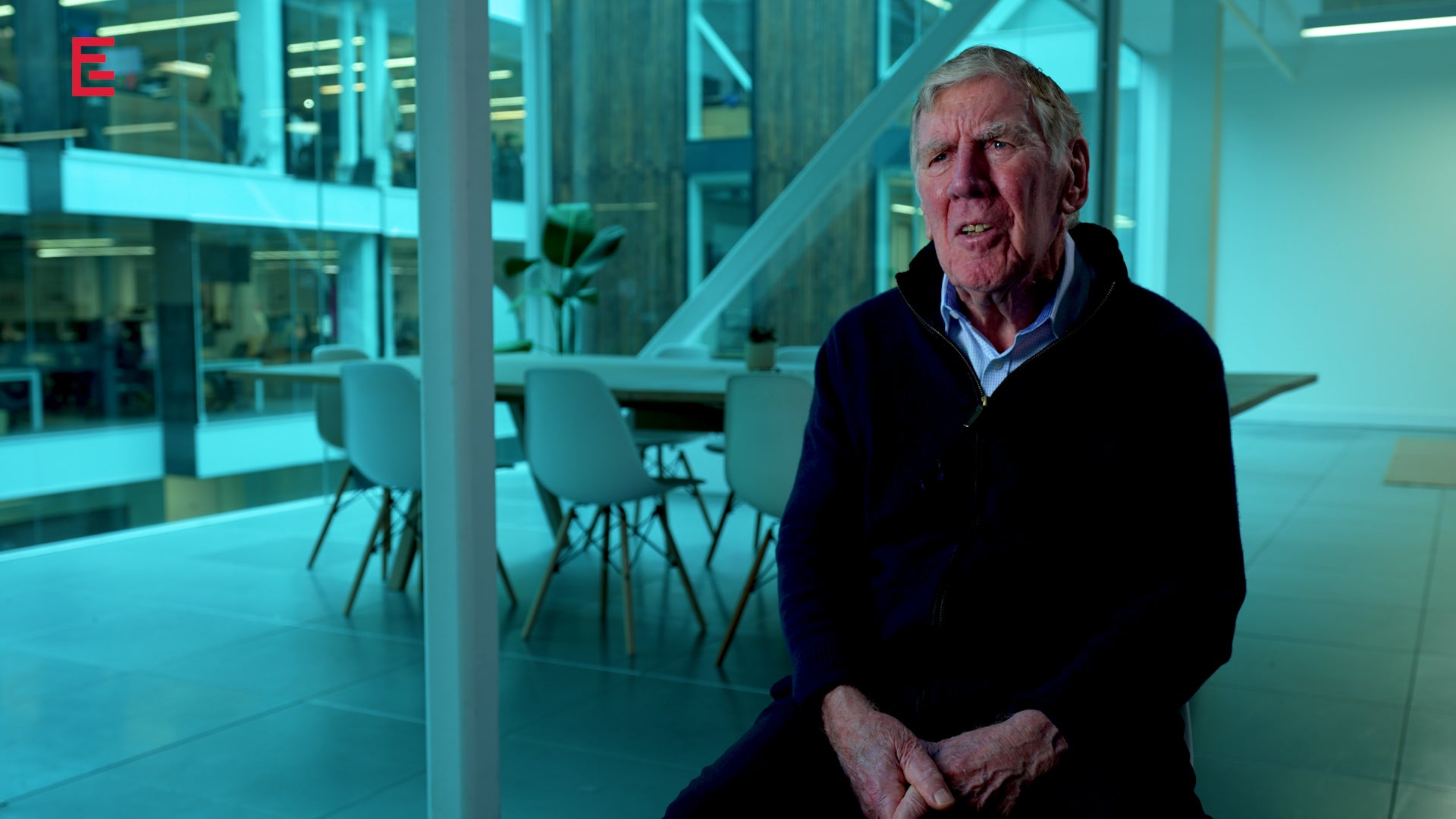 <p>Martin George, Chairman, Whitworth Bros</p>