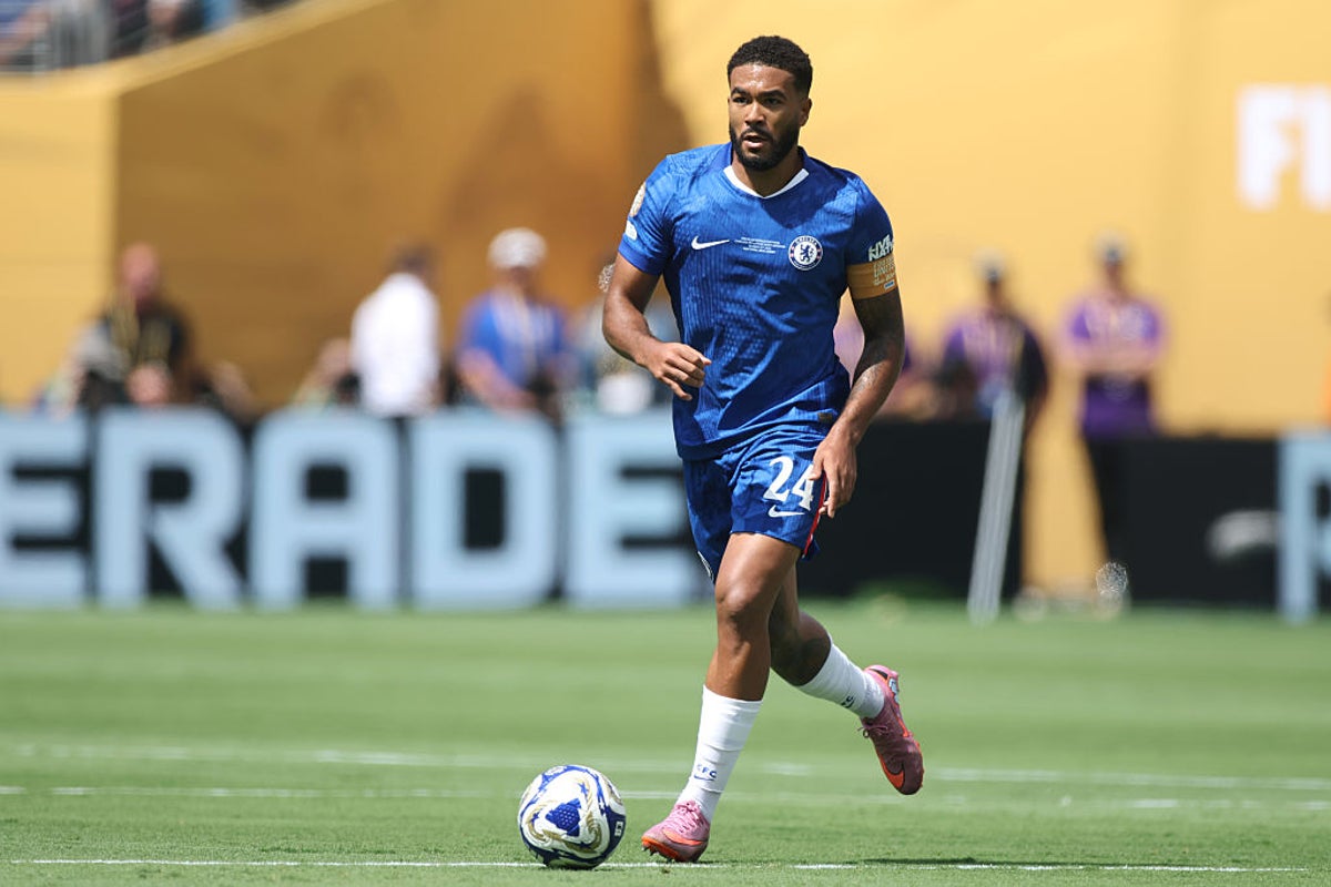 Reece James issues warning to England teammates of extreme heat at World Cup