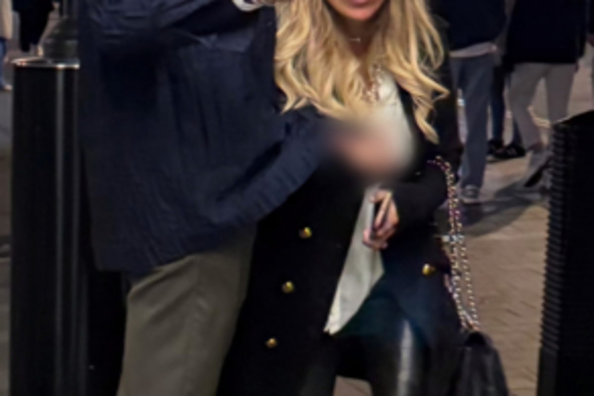 MAGA influencer with ‘Mar-a-Lago face’ who was in the running to be Trump’s press secretary wanted for assault