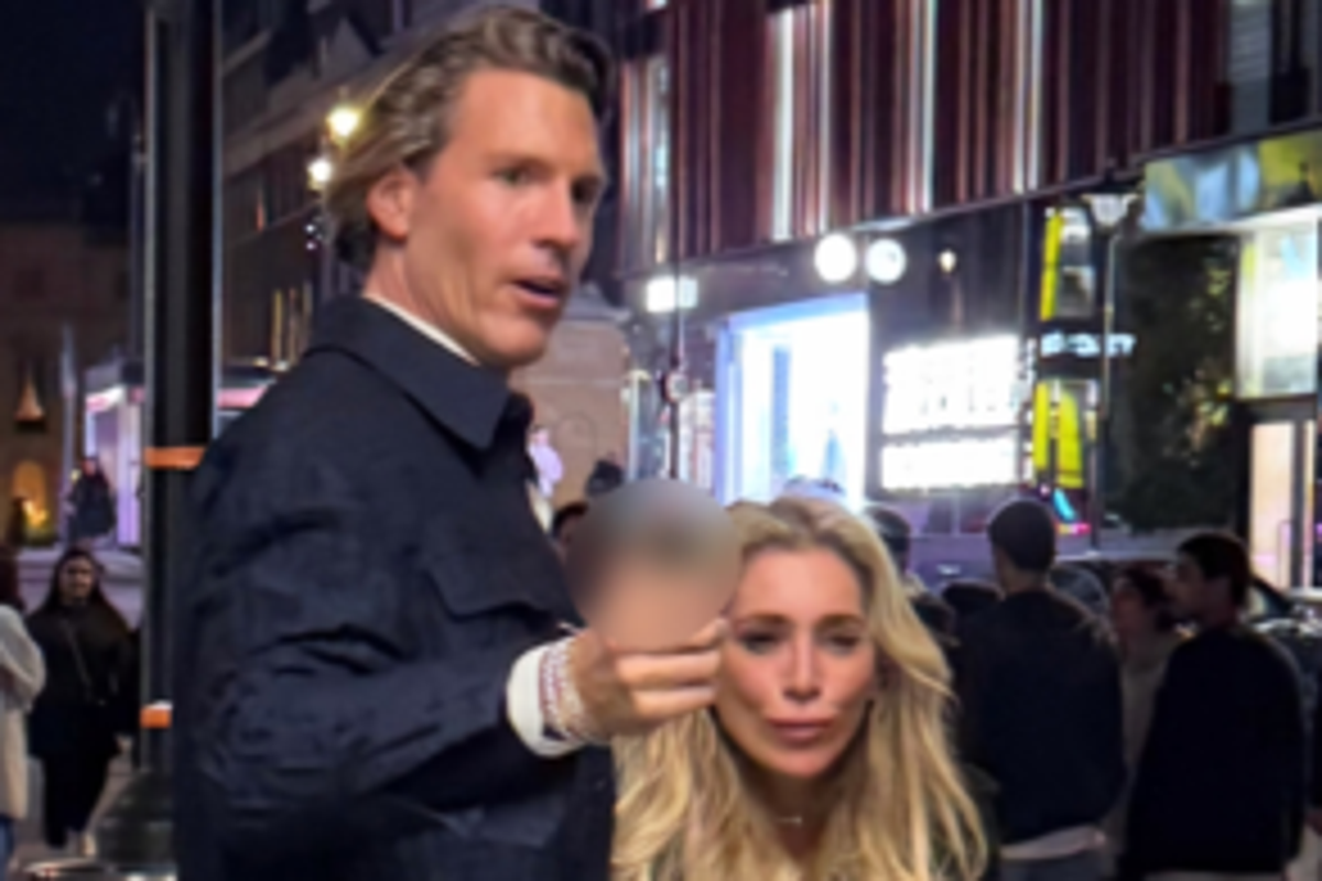 Maga influencer with ‘Mar-a-Lago face’ wanted over racist abuse and assault in London – UK Times